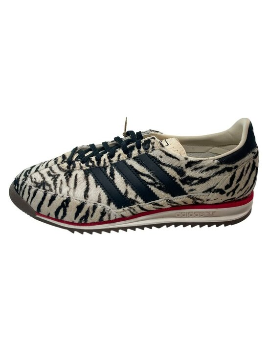 adidas Shoes - Adidas SL 72 OG Zebra Print Sneakers White/Black Pony Hair Women's Size 8.5 NIB
